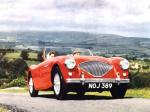 Austin-Healey 100 1953 года